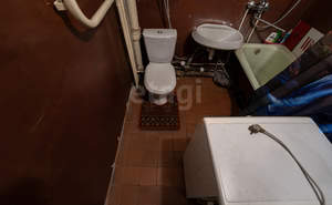 1-к квартира, вторичка, 35м2, 2/5 этаж