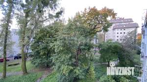 1-к квартира, вторичка, 30м2, 4/5 этаж