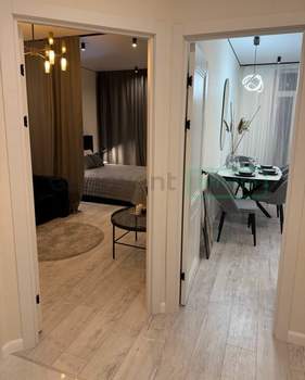 1-к квартира, вторичка, 43м2, 10/12 этаж