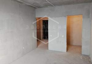 1-к квартира, вторичка, 40м2, 17/25 этаж