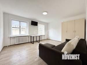 1-к квартира, вторичка, 24м2, 1/5 этаж