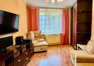 1-к квартира, вторичка, 36м2, 6/9 этаж