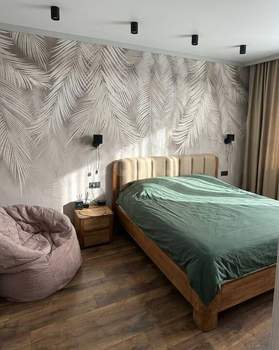 2-к квартира, вторичка, 61м2, 1/10 этаж