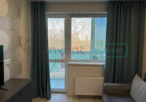 1-к квартира, вторичка, 32м2, 4/14 этаж