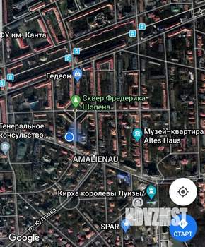 1-к квартира, вторичка, 43м2, 3/5 этаж