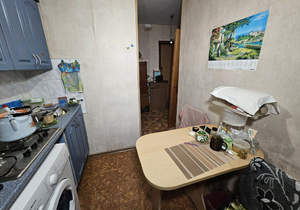 1-к квартира, вторичка, 31м2, 3/5 этаж