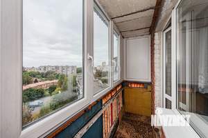 1-к квартира, вторичка, 29м2, 9/9 этаж