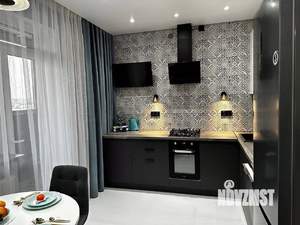 1-к квартира, вторичка, 42м2, 7/9 этаж