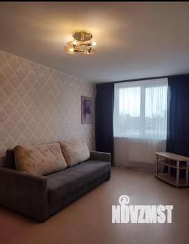 1-к квартира, вторичка, 42м2, 4/9 этаж