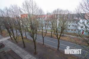 2-к квартира, вторичка, 43м2, 5/5 этаж