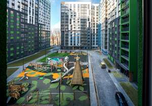 2-к квартира, сданный дом, 81м2, 16/17 этаж