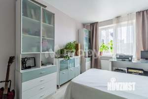 2-к квартира, вторичка, 57м2, 9/10 этаж