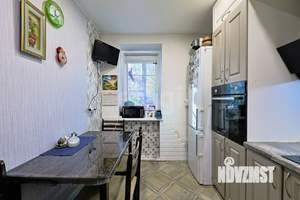 3-к квартира, вторичка, 61м2, 2/5 этаж