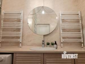 1-к квартира, вторичка, 46м2, 8/9 этаж