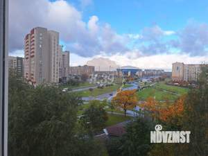 2-к квартира, вторичка, 65м2, 5/9 этаж