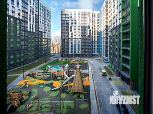 3-к квартира, сданный дом, 93м2, 14/15 этаж