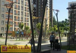 Студия квартира, сданный дом, 24м2, 3/16 этаж