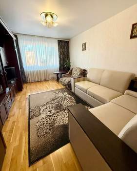 2-к квартира, вторичка, 53м2, 5/5 этаж