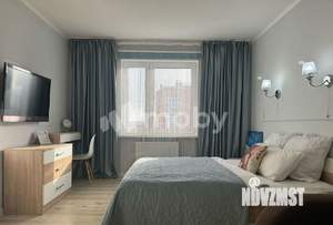1-к квартира, вторичка, 40м2, 7/9 этаж