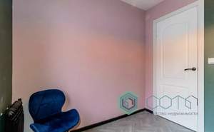 2-к квартира, вторичка, 45м2, 1/4 этаж