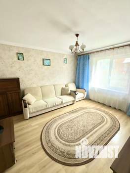 2-к квартира, вторичка, 57м2, 1/4 этаж