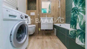 3-к квартира, вторичка, 63м2, 9/10 этаж