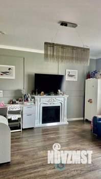 1-к квартира, вторичка, 52м2, 3/12 этаж