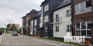 2-к квартира, вторичка, 57м2, 3/3 этаж