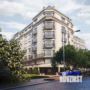 1-к квартира, вторичка, 55м2, 1/7 этаж