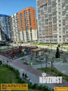 Студия квартира, сданный дом, 24м2, 3/16 этаж