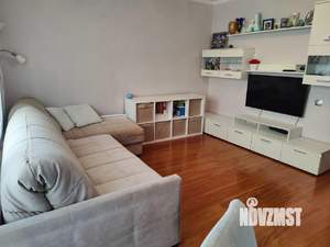 2-к квартира, вторичка, 57м2, 1/9 этаж