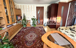 2-к квартира, вторичка, 46м2, 2/2 этаж