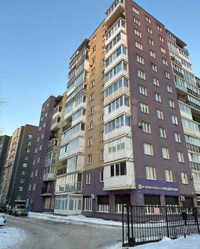 2-к квартира, вторичка, 59м2, 9/12 этаж
