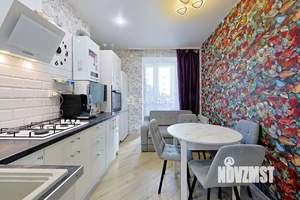 2-к квартира, вторичка, 61м2, 2/10 этаж