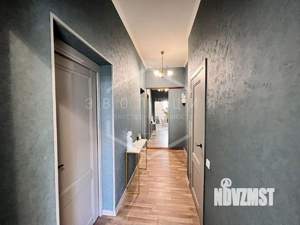 2-к квартира, вторичка, 53м2, 1/3 этаж