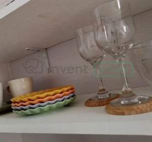 Студия квартира, вторичка, 22м2, 1/4 этаж