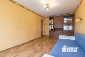 2-к квартира, вторичка, 45м2, 2/5 этаж