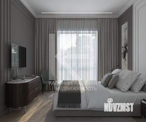 3-к квартира, вторичка, 109м2, 2/4 этаж