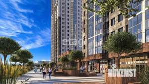 1-к квартира, вторичка, 48м2, 6/9 этаж