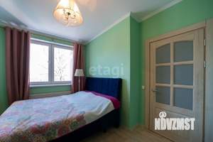 2-к квартира, вторичка, 58м2, 3/3 этаж