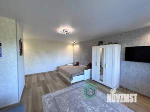 1-к квартира, вторичка, 40м2, 3/9 этаж
