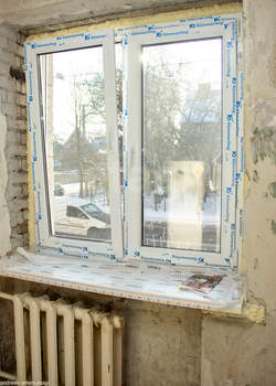 2-к квартира, вторичка, 49м2, 1/5 этаж