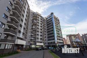 1-к квартира, вторичка, 38м2, 1/12 этаж