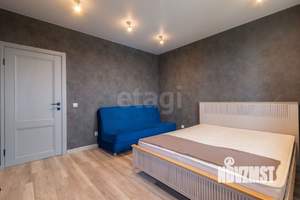 2-к квартира, вторичка, 55м2, 12/16 этаж