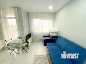 Студия квартира, вторичка, 23м2, 9/17 этаж