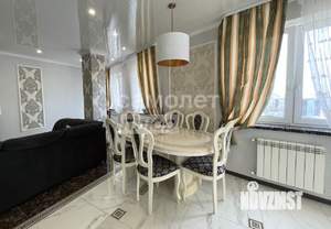 3-к квартира, вторичка, 93м2, 12/14 этаж