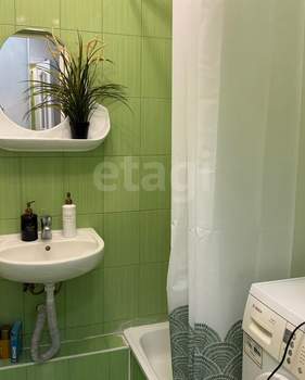 1-к квартира, вторичка, 42м2, 1/9 этаж