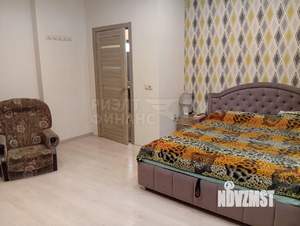 2-к квартира, вторичка, 55м2, 1/4 этаж