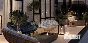 2-к квартира, вторичка, 67м2, 1/4 этаж