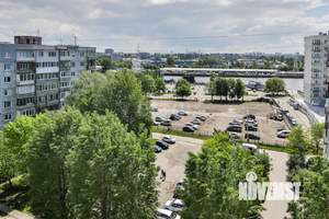 1-к квартира, вторичка, 41м2, 7/8 этаж